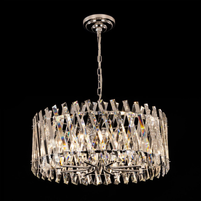 Подвесная люстра Citilux Ингвар CL334281 Подвесная люстра Citilux Ингвар CL334281