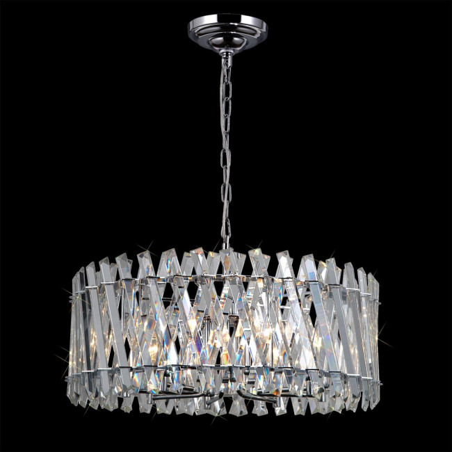 Подвесная люстра Citilux Ингвар CL334281 Подвесная люстра Citilux Ингвар CL334281