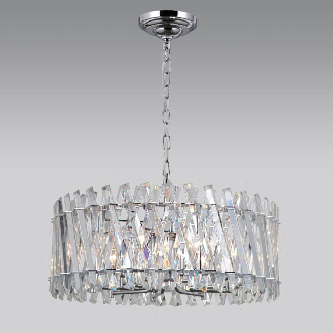 Подвесная люстра Citilux Ингвар CL334281 Подвесная люстра Citilux Ингвар CL334281