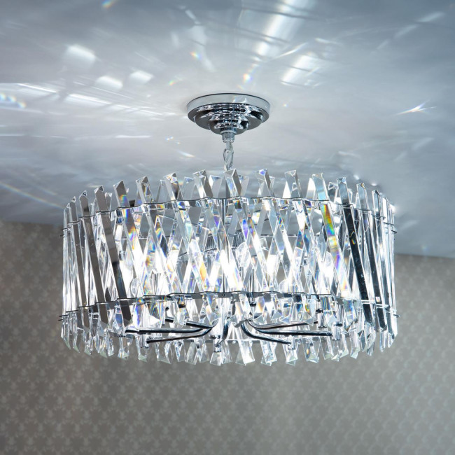 Подвесная люстра Citilux Ингвар CL334281 Подвесная люстра Citilux Ингвар CL334281