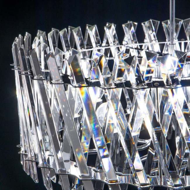 Подвесная люстра Citilux Ингвар CL334281 Подвесная люстра Citilux Ингвар CL334281