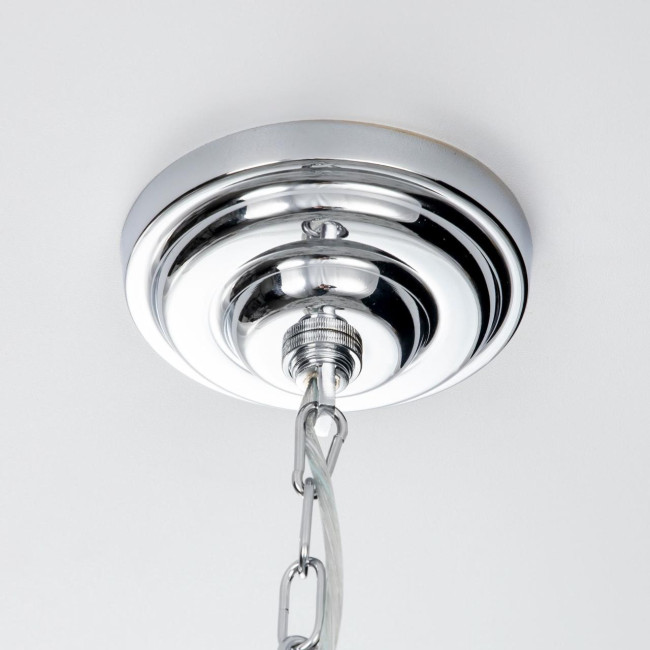 Подвесная люстра Citilux Ингвар CL334281 Подвесная люстра Citilux Ингвар CL334281