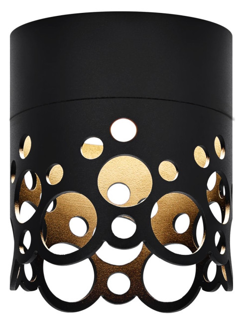 Накладной светильник Эра OL49 BK Б0059800 Накладной светильник Эра OL49 BK Б0059800