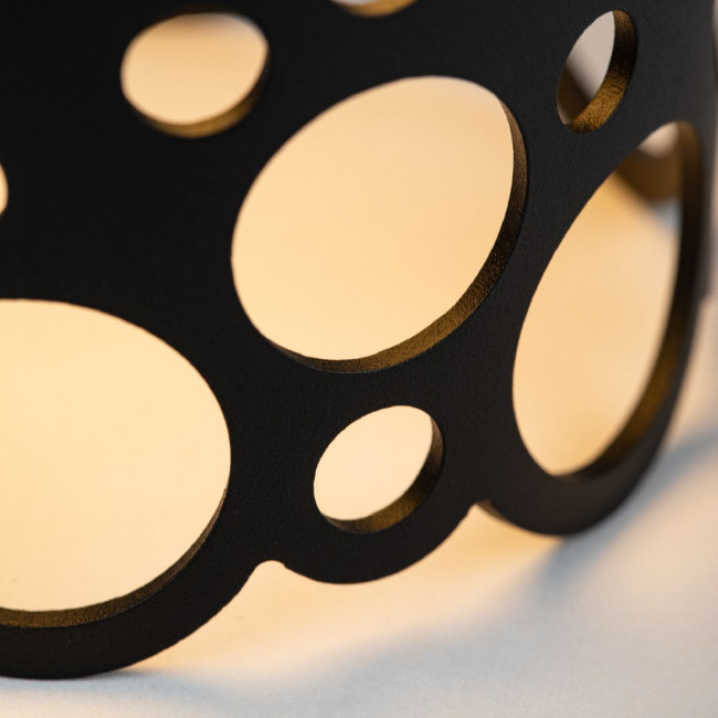 Накладной светильник Эра OL49 BK Б0059800 Накладной светильник Эра OL49 BK Б0059800