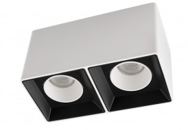 Накладной светильник Denkirs DK3085-WB+WH Накладной светильник Denkirs DK3085-WB+WH