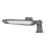 Уличный консольный светильник Wolta STL-70W/05