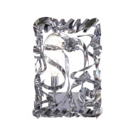 Настенный светильник Lucia Tucci Fabian W1535.2 Argento Настенный светильник Lucia Tucci Fabian W1535.2 Argento