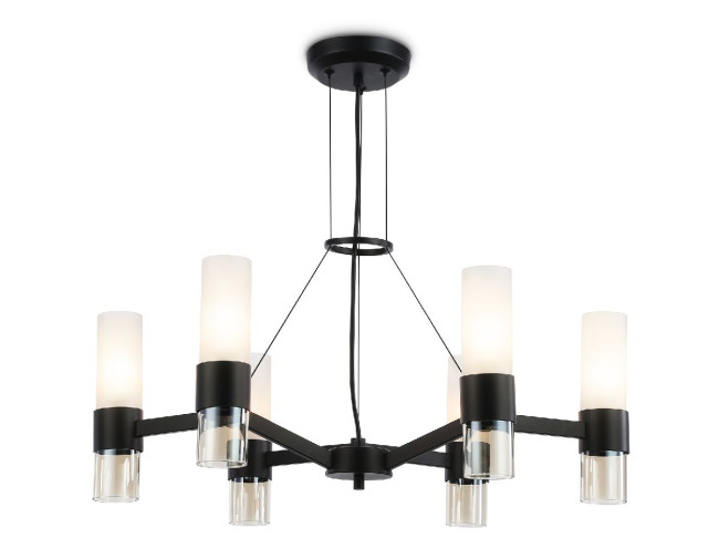 Подвесная люстра Ambrella Light High Light Heigh Light LH55104 Подвесная люстра Ambrella Light High Light Heigh Light LH55104