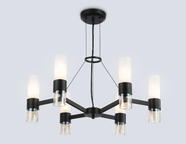 Подвесная люстра Ambrella Light High Light Heigh Light LH55104 Подвесная люстра Ambrella Light High Light Heigh Light LH55104