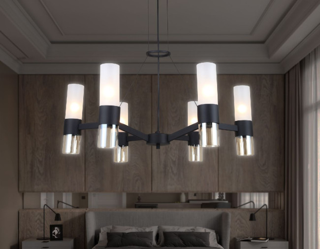 Подвесная люстра Ambrella Light High Light Heigh Light LH55104 Подвесная люстра Ambrella Light High Light Heigh Light LH55104