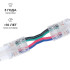 Коннектор прокалывающий 4 pin для гибкого соединения RGB LED ленты 10мм, тип COB длина провода 150мм Apeyron 09-164 Коннектор прокалывающий 4 pin для гибкого соединения RGB LED ленты 10мм, тип COB длина провода 150мм Apeyron 09-164