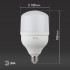 Лампа светодиодная Эра E27 30W 2700K LED POWER T100-30W-2700-E27 Б0027002