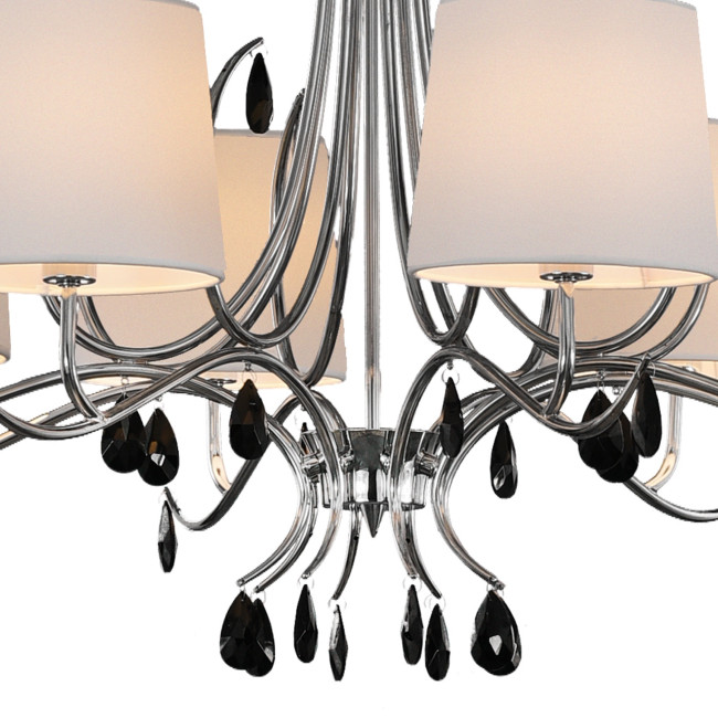 Подвесная люстра Mantra 6312 Подвесная люстра Mantra 6312