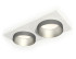 Встраиваемый светильник Ambrella Light Techno Spot XC6525023 (C6525, N6133) Встраиваемый светильник Ambrella Light Techno Spot XC6525023 (C6525, N6133)