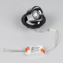 Встраиваемый спот Arlight SP-PLURIO-BUILT-TRIMLESS-R120-9W Day4000 038050