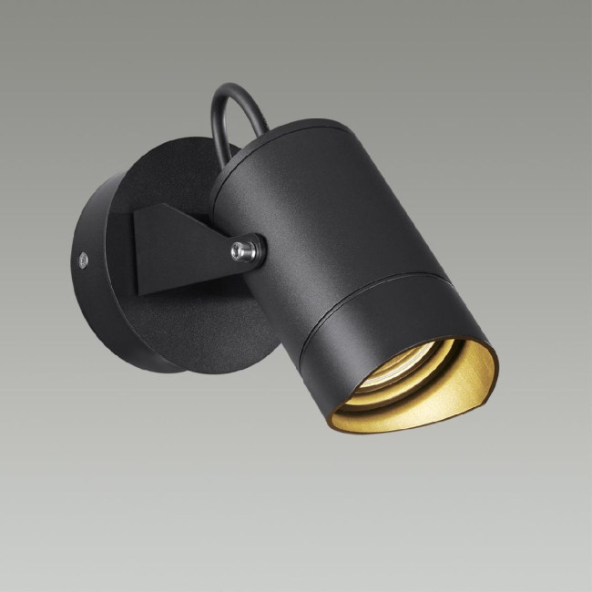 Уличный настенный светильник Odeon Light Nature Stima 6647/10WL3 Уличный настенный светильник Odeon Light Nature Stima 6647/10WL3