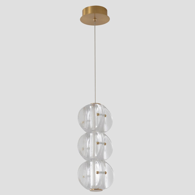 Подвесной светильник Crystal Lux RICH SP12W LED