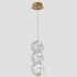 Подвесной светильник Crystal Lux RICH SP12W LED