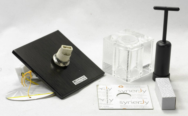 Встраиваемый светильник Lussole Notte di Luna LSF-1300-01 Встраиваемый светильник Lussole Notte di Luna LSF-1300-01