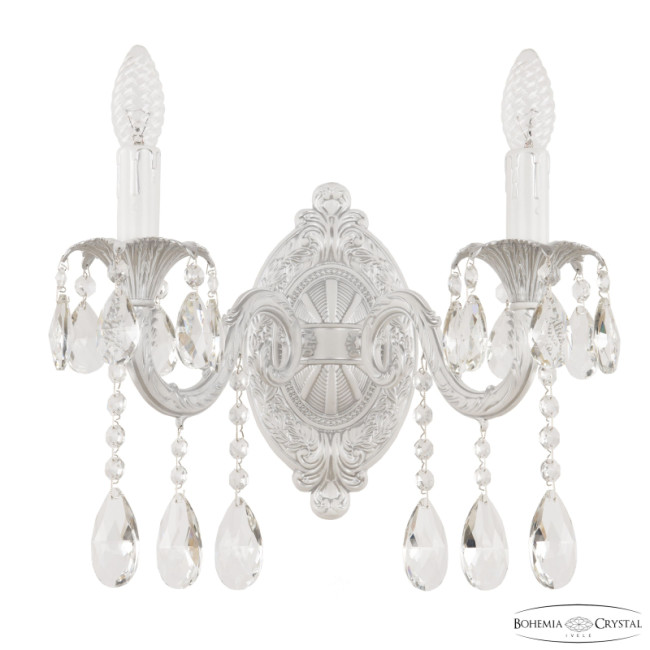 Бра Bohemia Ivele Crystal AL7901B10/2/175 A WMN Бра Bohemia Ivele Crystal AL7901B10/2/175 A WMN