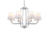 Подвесная люстра Newport Olga 4648/С chrome М0070805 Подвесная люстра Newport Olga 4648/С chrome М0070805