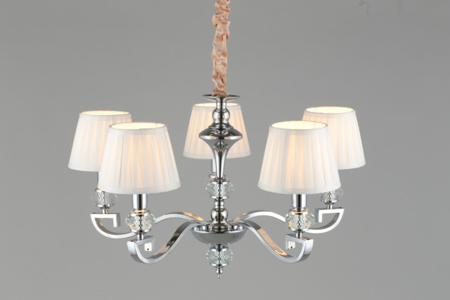 Подвесная люстра Omnilux Mozatte OML-72403-05 Подвесная люстра Omnilux Mozatte OML-72403-05