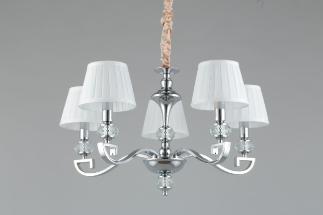 Подвесная люстра Omnilux Mozatte OML-72403-05 Подвесная люстра Omnilux Mozatte OML-72403-05