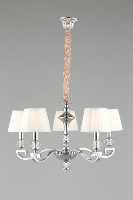 Подвесная люстра Omnilux Mozatte OML-72403-05 Подвесная люстра Omnilux Mozatte OML-72403-05