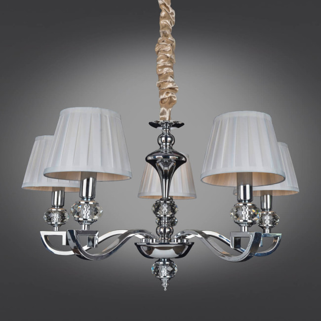 Подвесная люстра Omnilux Mozatte OML-72403-05 Подвесная люстра Omnilux Mozatte OML-72403-05