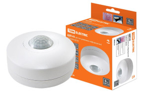 Датчик движения инфракрасный TDM Electric ДДП-03 SQ0324-0018