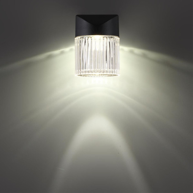 Уличный настенный светодиодный светильник Novotech Street Estima 359291 Уличный настенный светодиодный светильник Novotech Street Estima 359291