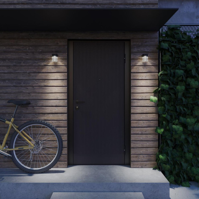 Уличный настенный светодиодный светильник Novotech Street Estima 359291 Уличный настенный светодиодный светильник Novotech Street Estima 359291