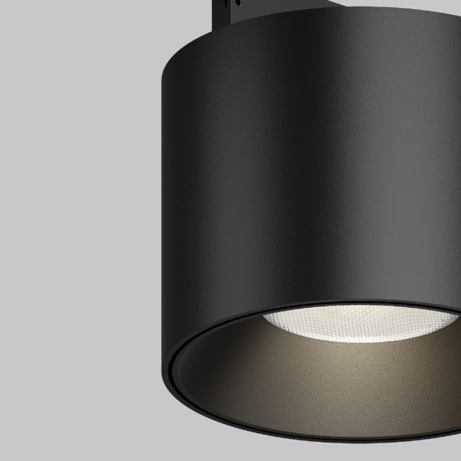 Трековый магнитный светильник Maytoni Alfa S TR188-1-5W4K-M-B Трековый магнитный светильник Maytoni Alfa S TR188-1-5W4K-M-B