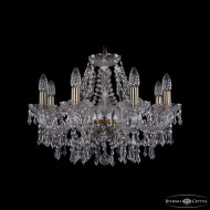 Подвесная люстра Bohemia Ivele Crystal 1403/8/195 Pa Подвесная люстра Bohemia Ivele Crystal 1403/8/195 Pa