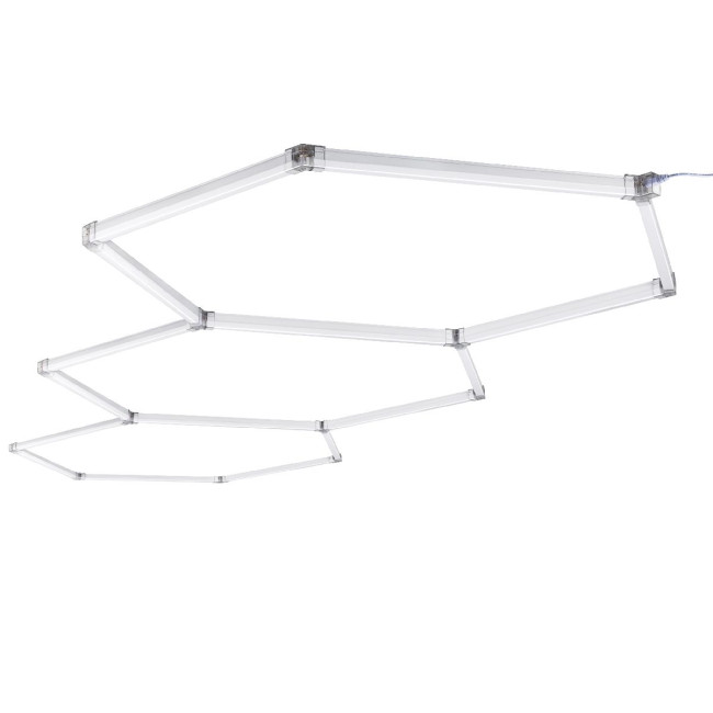 Модульный светодиодный светильник Lightstar Varieta (450064+450005+450006+450000+450009) V10A450064 Модульный светодиодный светильник Lightstar Varieta (450064+450005+450006+450000+450009) V10A450064