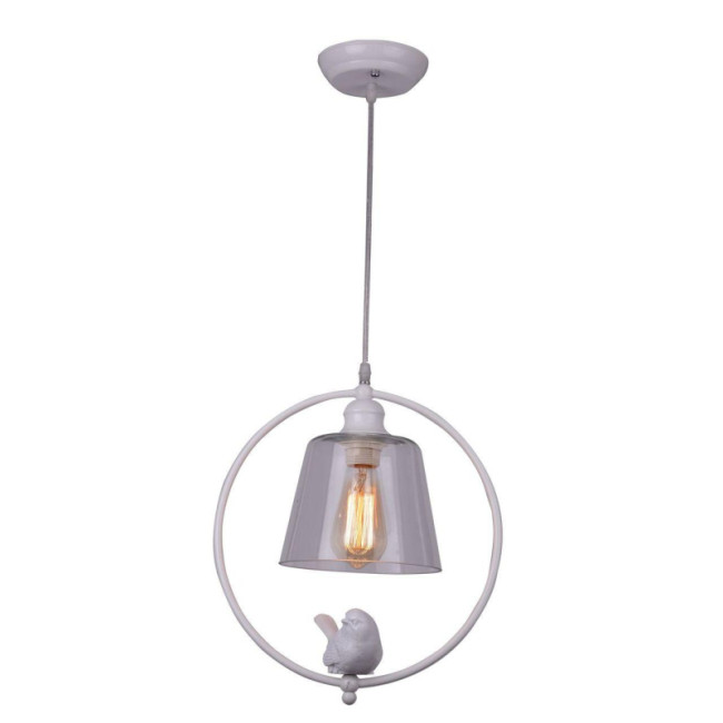 Подвесной светильник Arte Lamp Passero A4289SP-1WH Подвесной светильник Arte Lamp Passero A4289SP-1WH