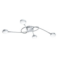 Трековый светодиодный светильник Feron AL112 32708 Трековый светодиодный светильник Feron AL112 32708