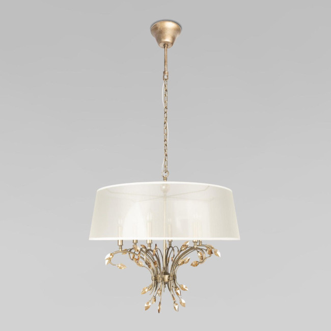 Подвесная люстра Loft IT Hermitage 10305/A Подвесная люстра Loft IT Hermitage 10305/A