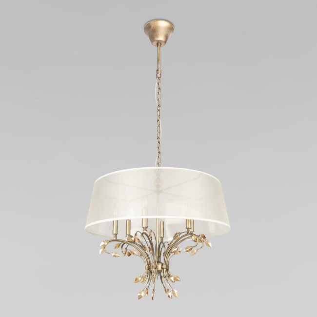 Подвесная люстра Loft IT Hermitage 10305/A Подвесная люстра Loft IT Hermitage 10305/A