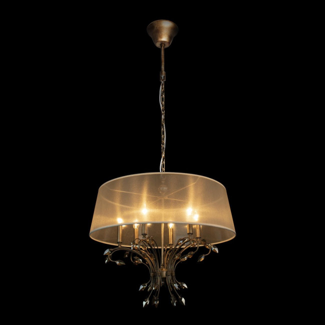 Подвесная люстра Loft IT Hermitage 10305/A Подвесная люстра Loft IT Hermitage 10305/A