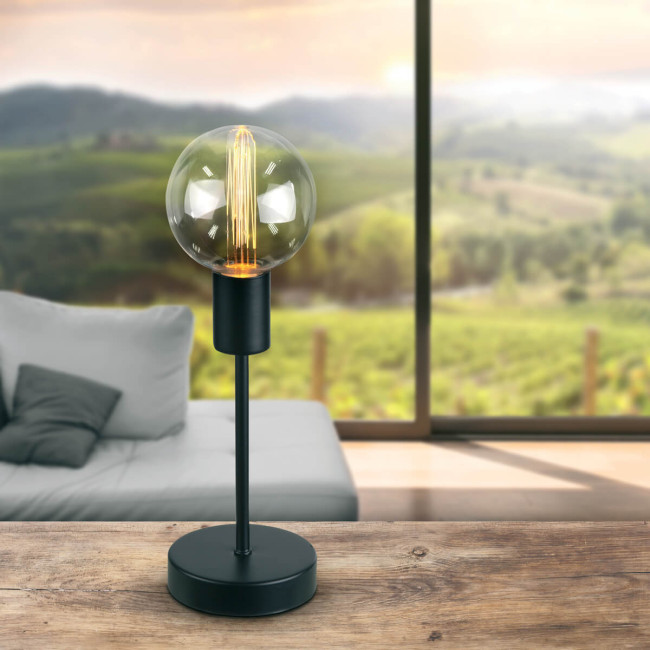 Настольная лампа Globo Fanal II 28186 Настольная лампа Globo Fanal II 28186