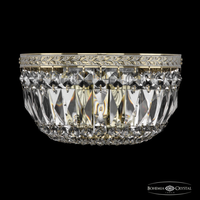 Бра Bohemia Ivele Crystal 19041B/25IV GW Бра Bohemia Ivele Crystal 19041B/25IV GW