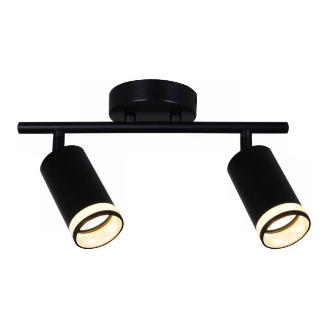 Накладной спот Reluce 16001-9.5-002CT SPOT LIGHT GU10 BK Накладной спот Reluce 16001-9.5-002CT SPOT LIGHT GU10 BK