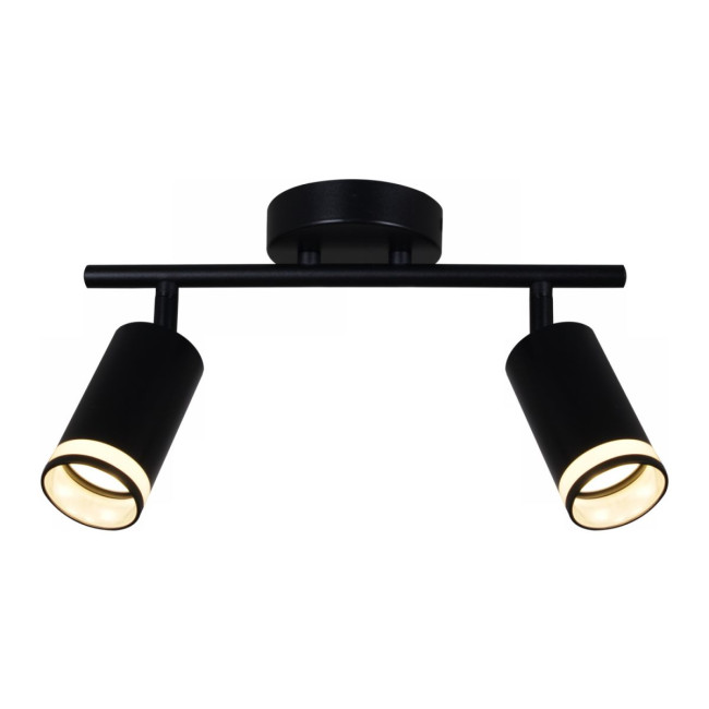 Накладной спот Reluce 16001-9.5-002CT SPOT LIGHT GU10 BK Накладной спот Reluce 16001-9.5-002CT SPOT LIGHT GU10 BK