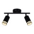 Накладной спот Reluce 16001-9.5-002CT SPOT LIGHT GU10 BK Накладной спот Reluce 16001-9.5-002CT SPOT LIGHT GU10 BK