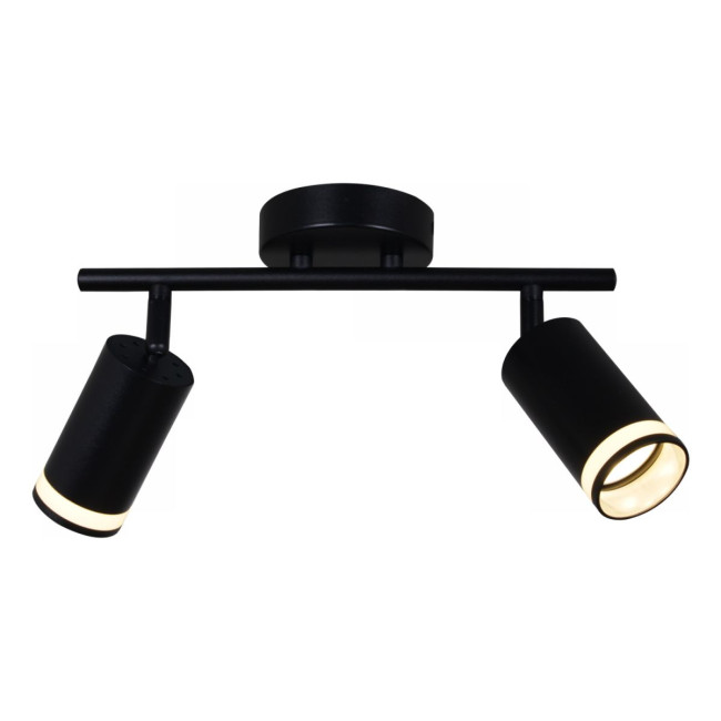 Накладной спот Reluce 16001-9.5-002CT SPOT LIGHT GU10 BK Накладной спот Reluce 16001-9.5-002CT SPOT LIGHT GU10 BK