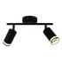 Накладной спот Reluce 16001-9.5-002CT SPOT LIGHT GU10 BK Накладной спот Reluce 16001-9.5-002CT SPOT LIGHT GU10 BK