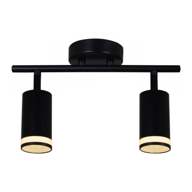 Накладной спот Reluce 16001-9.5-002CT SPOT LIGHT GU10 BK Накладной спот Reluce 16001-9.5-002CT SPOT LIGHT GU10 BK