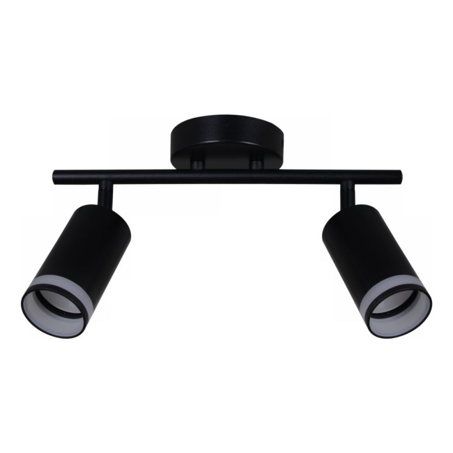 Накладной спот Reluce 16001-9.5-002CT SPOT LIGHT GU10 BK Накладной спот Reluce 16001-9.5-002CT SPOT LIGHT GU10 BK