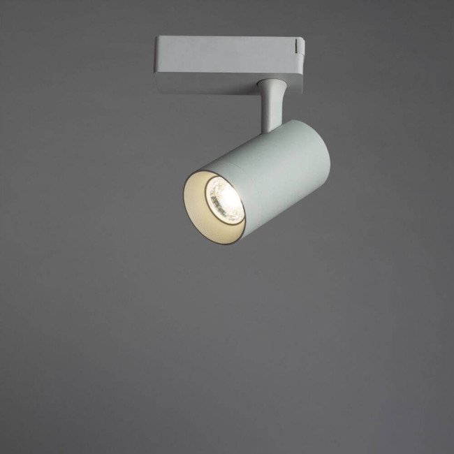 Трековый светодиодный светильник Arte Lamp Amico A1820PL-1WH Трековый светодиодный светильник Arte Lamp Amico A1820PL-1WH